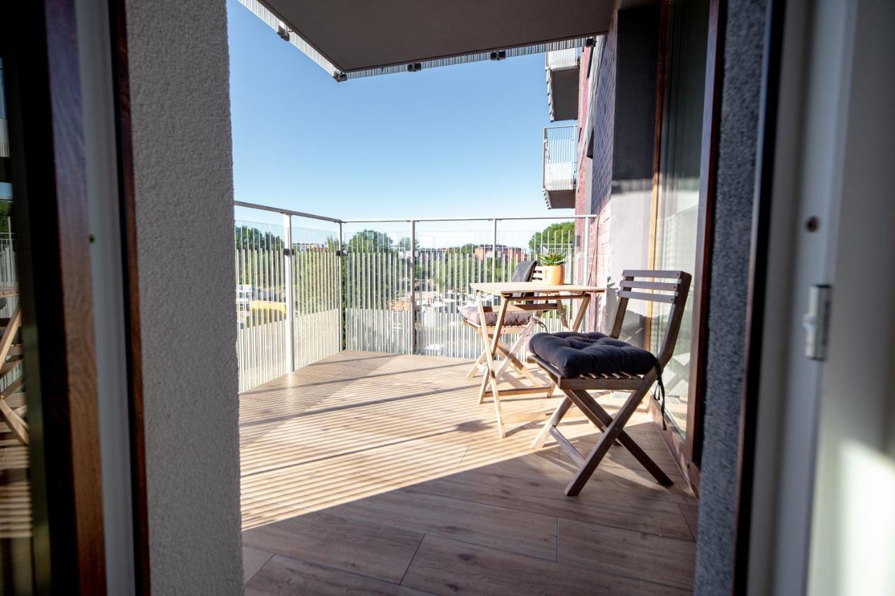 Apartament Z Jacuzzi & Sauna Chillout Kołobrzeg Eksteriør billede