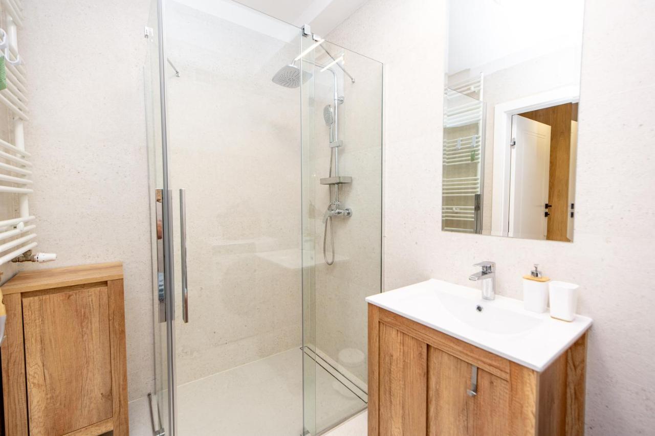 Apartament Z Jacuzzi & Sauna Chillout Kołobrzeg Eksteriør billede
