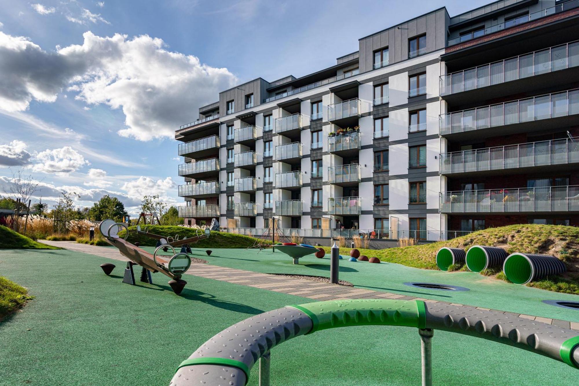 Apartament Z Jacuzzi & Sauna Chillout Kołobrzeg Eksteriør billede