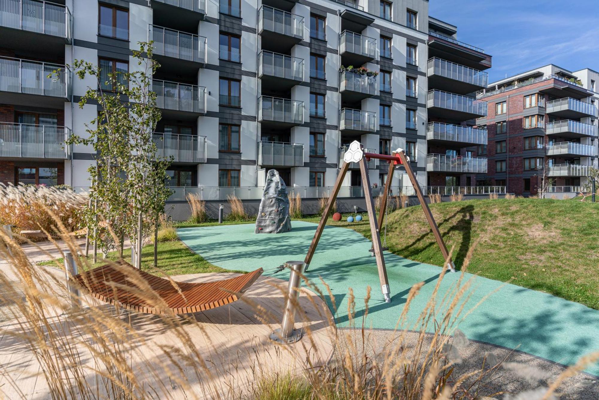 Apartament Z Jacuzzi & Sauna Chillout Kołobrzeg Eksteriør billede