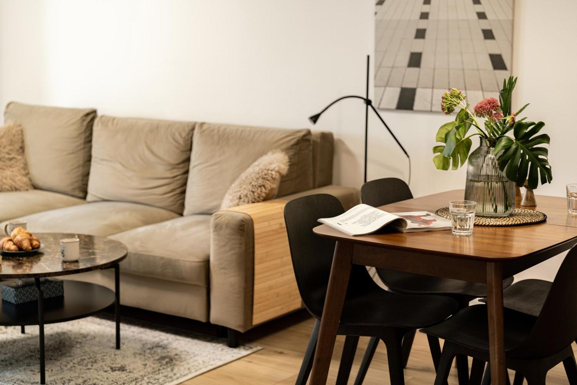 Apartament Z Jacuzzi & Sauna Chillout Kołobrzeg Eksteriør billede
