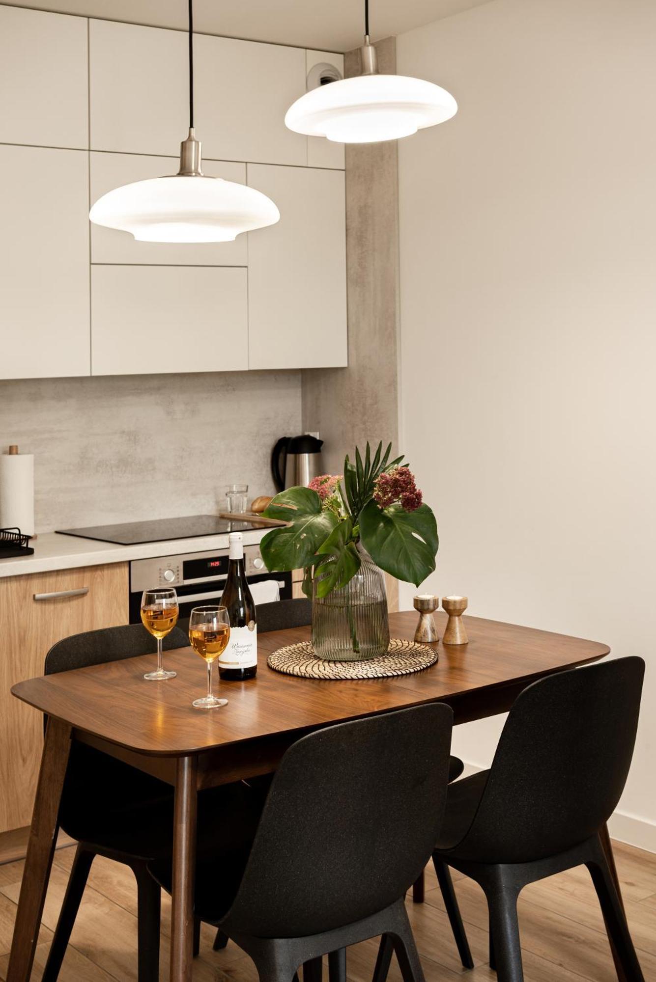 Apartament Z Jacuzzi & Sauna Chillout Kołobrzeg Eksteriør billede