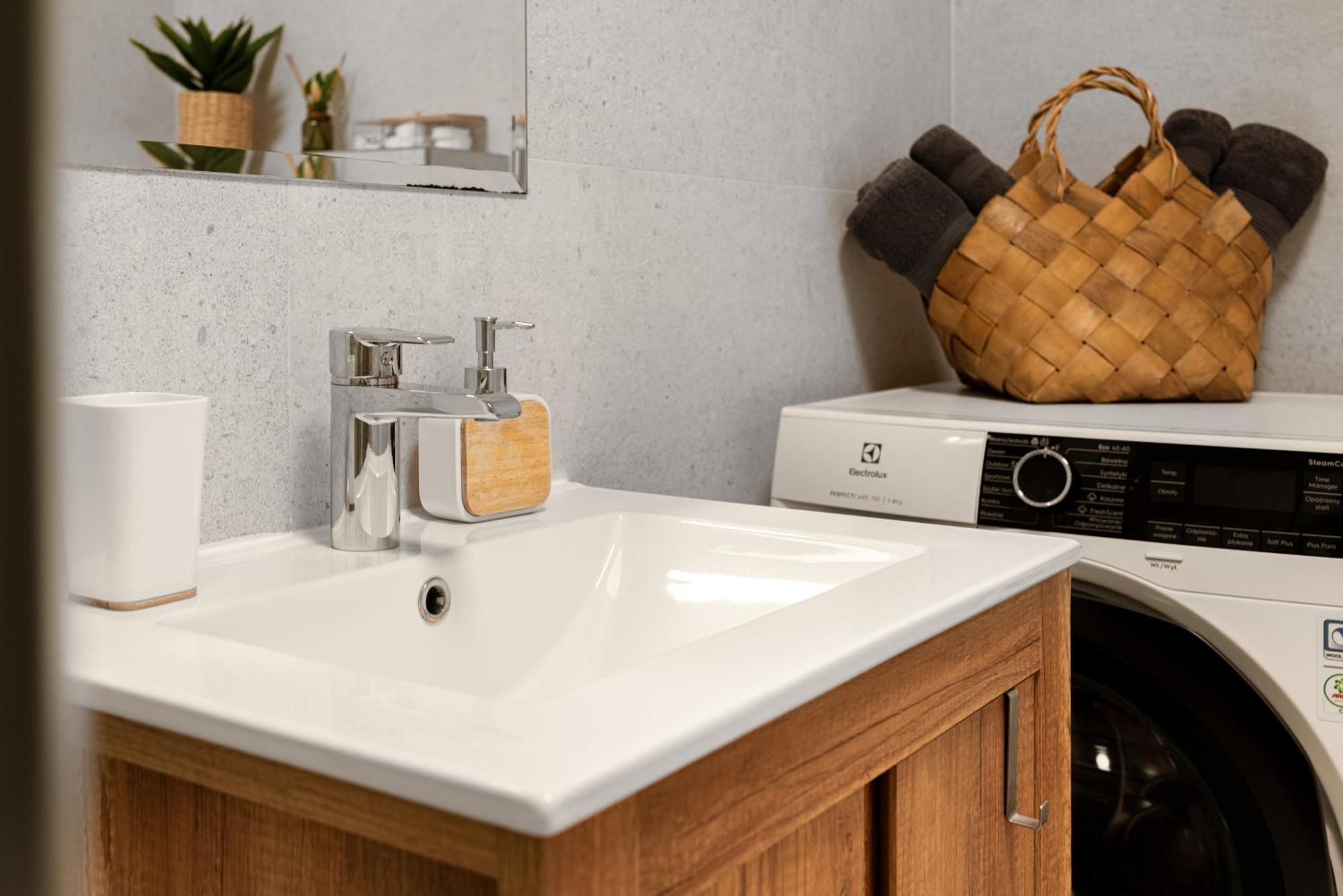 Apartament Z Jacuzzi & Sauna Chillout Kołobrzeg Eksteriør billede