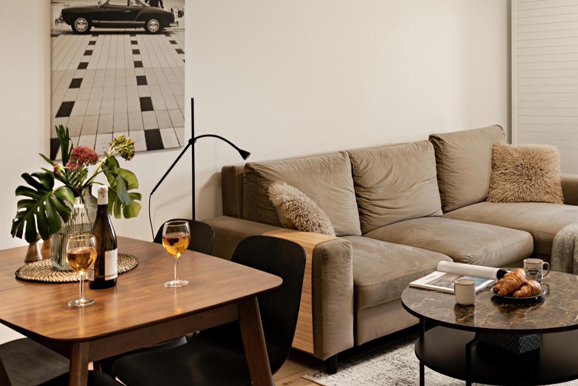Apartament Z Jacuzzi & Sauna Chillout Kołobrzeg Eksteriør billede