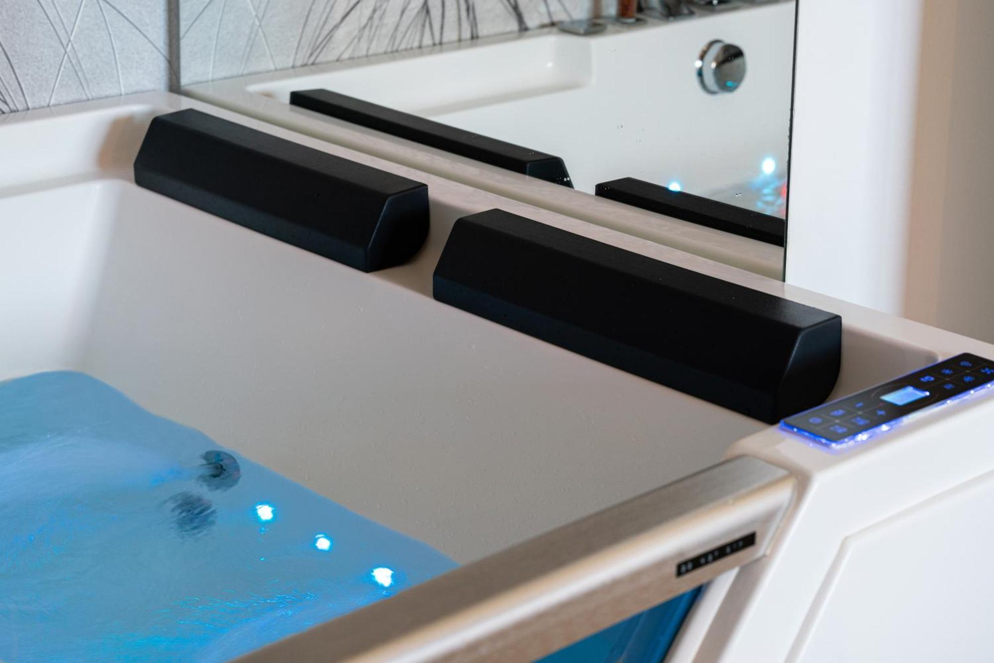 Apartament Z Jacuzzi & Sauna Chillout Kołobrzeg Eksteriør billede