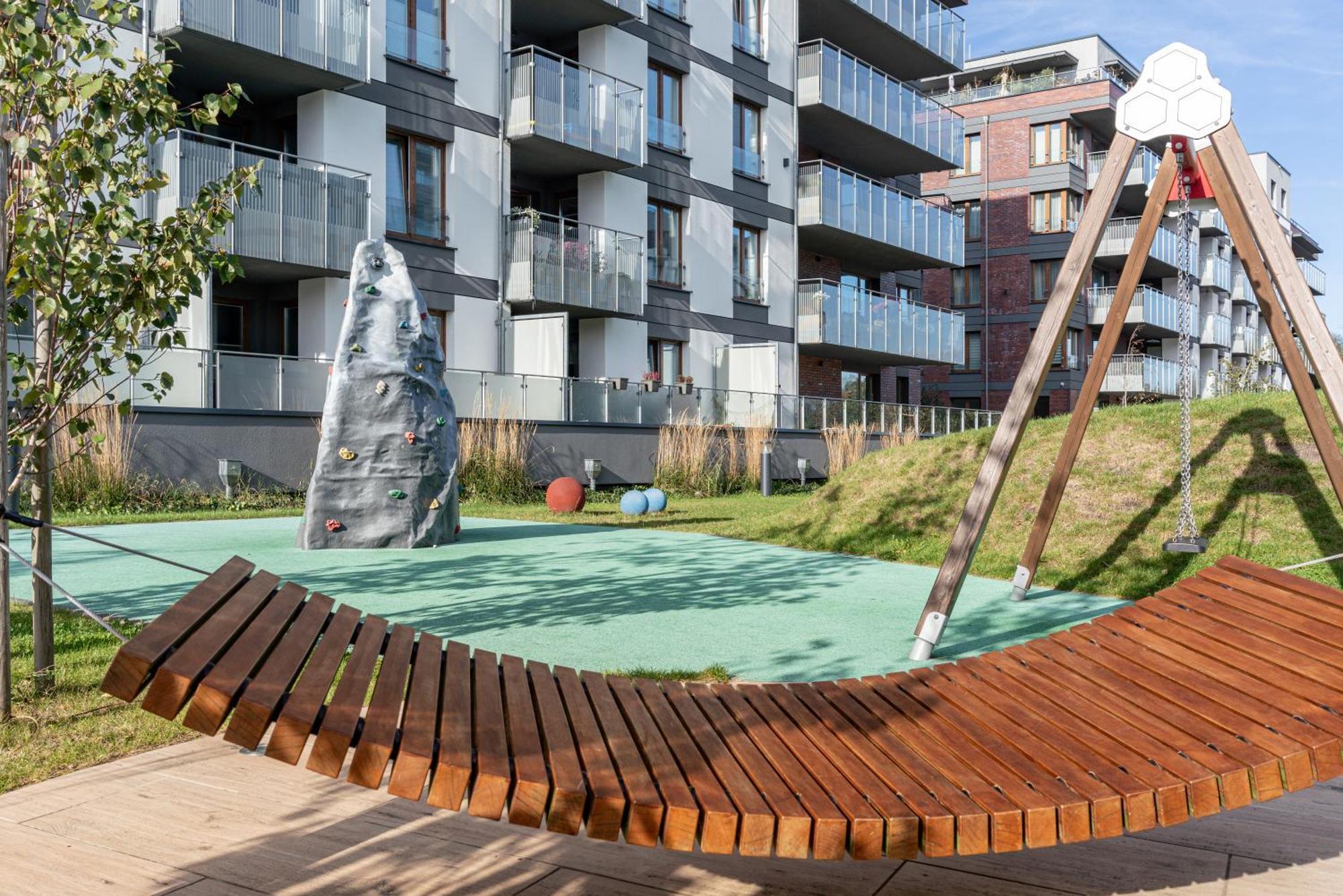 Apartament Z Jacuzzi & Sauna Chillout Kołobrzeg Eksteriør billede